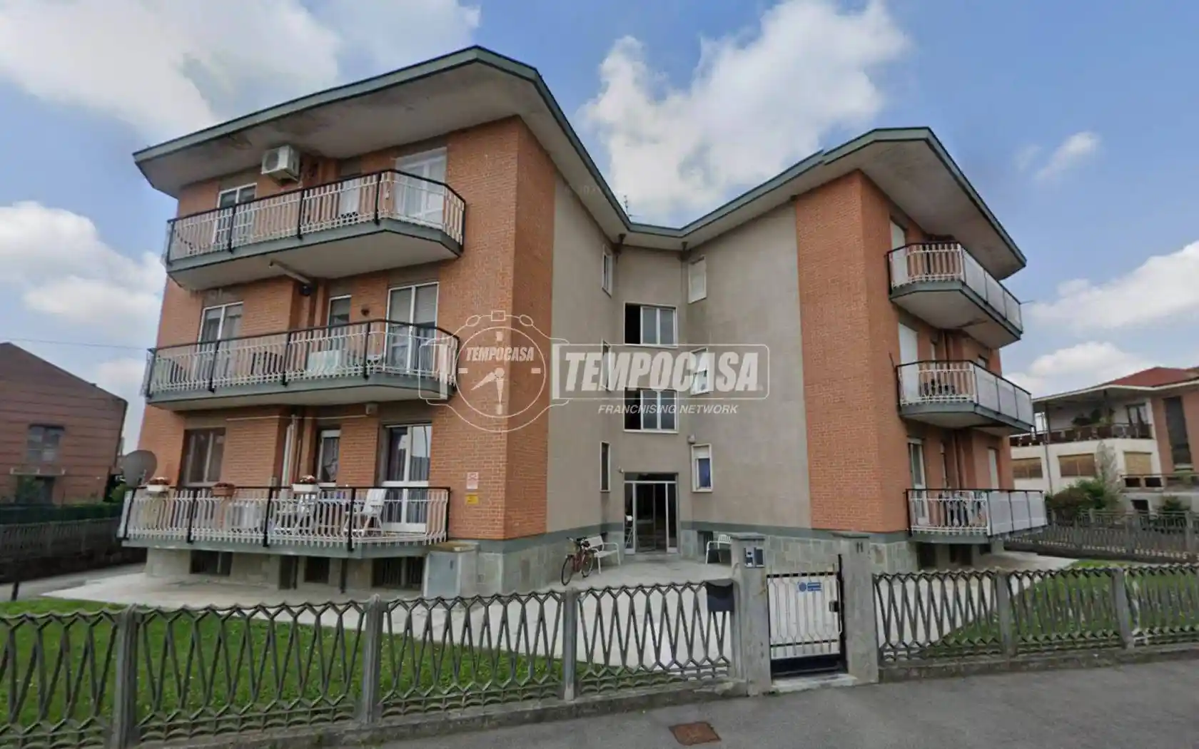 Appartamento in vendita a Piobesi Torinese