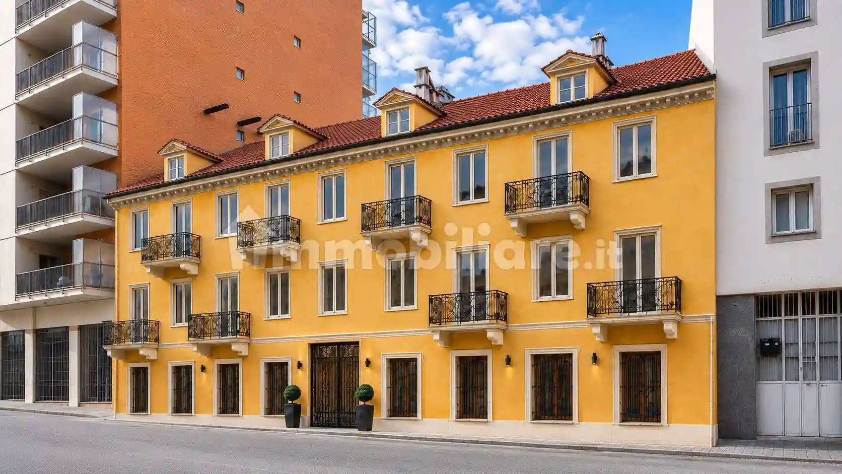 Palazzo - Edificio - foto 2