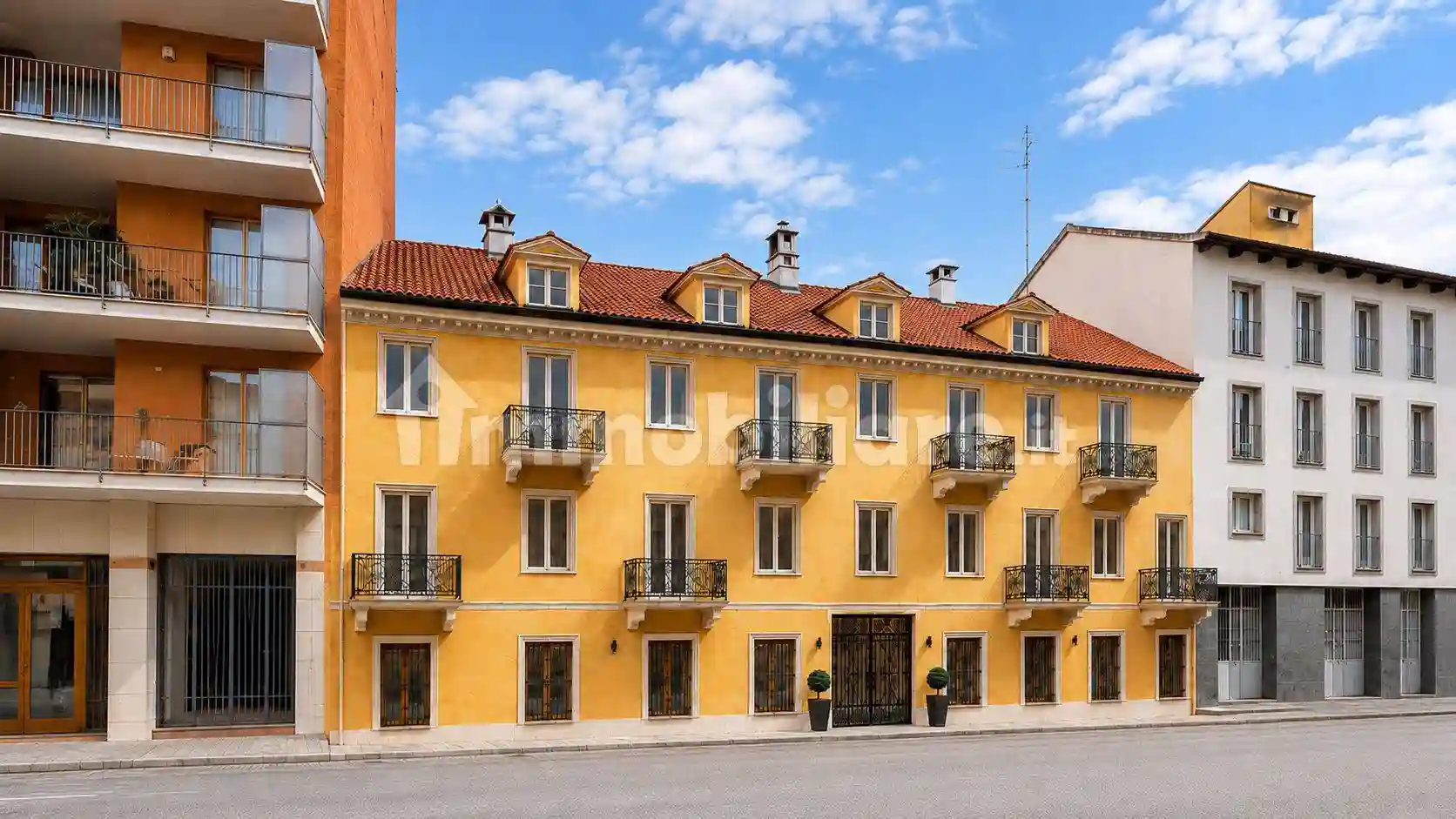 Palazzo - Edificio - foto 3