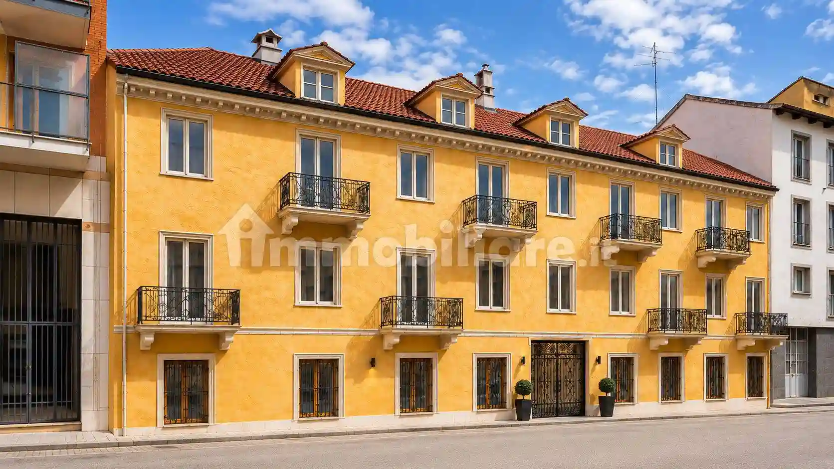Palazzo - Edificio - foto 4