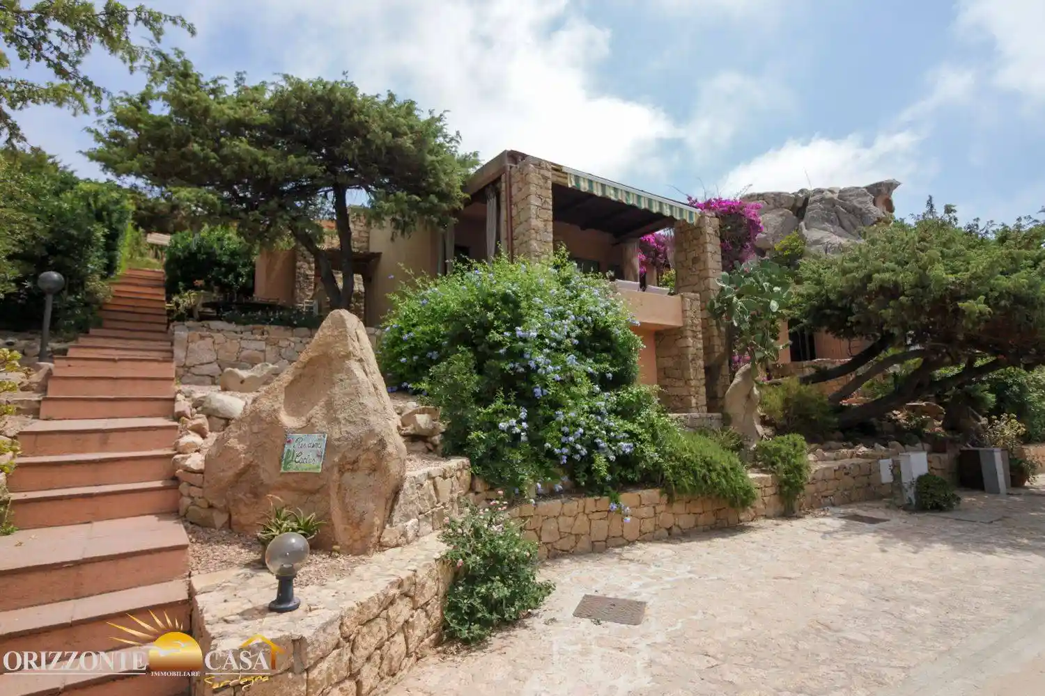 Villa in vendita a Trinità d'Agultu e Vignola