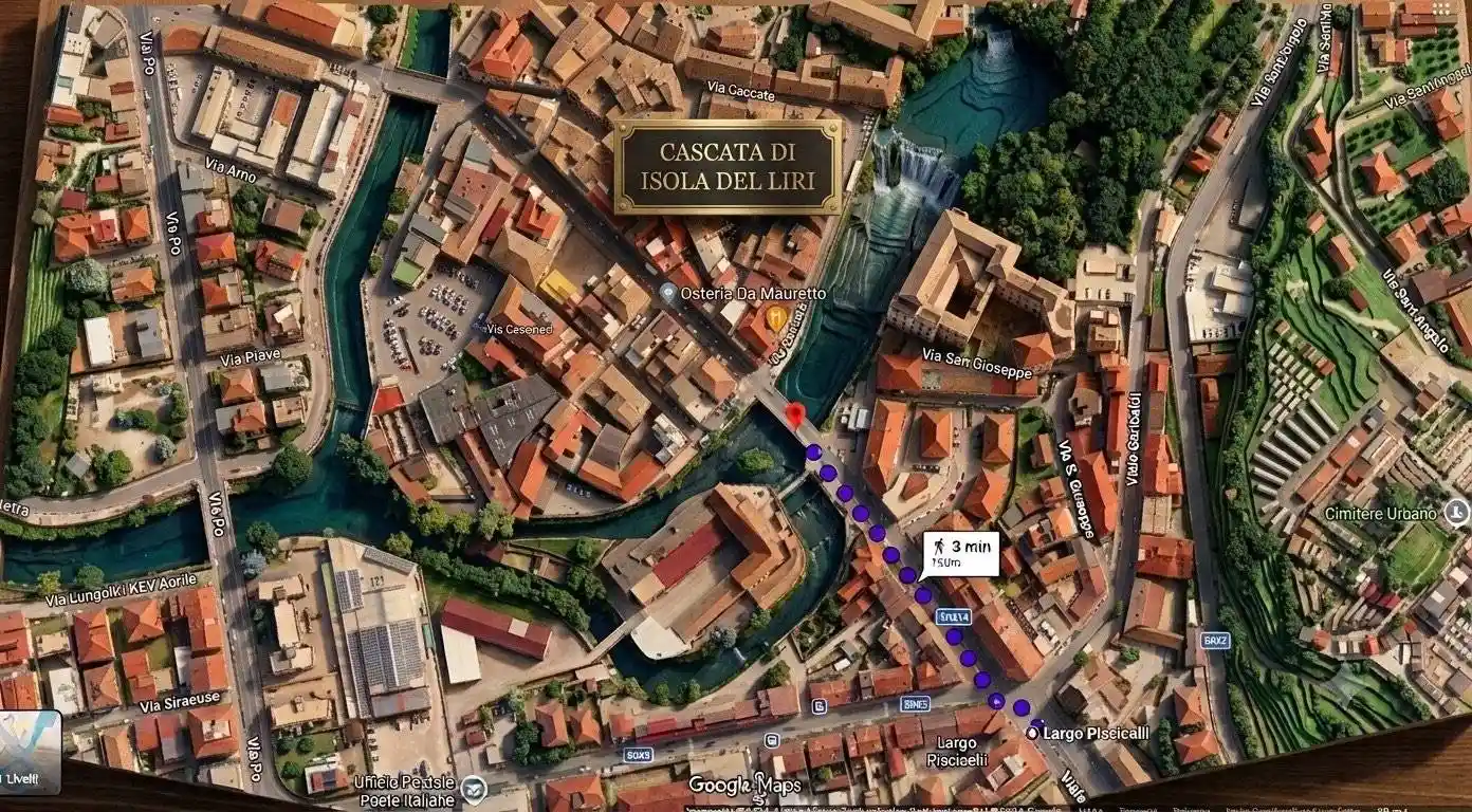 Palazzo - Edificio in vendita a Isola del Liri