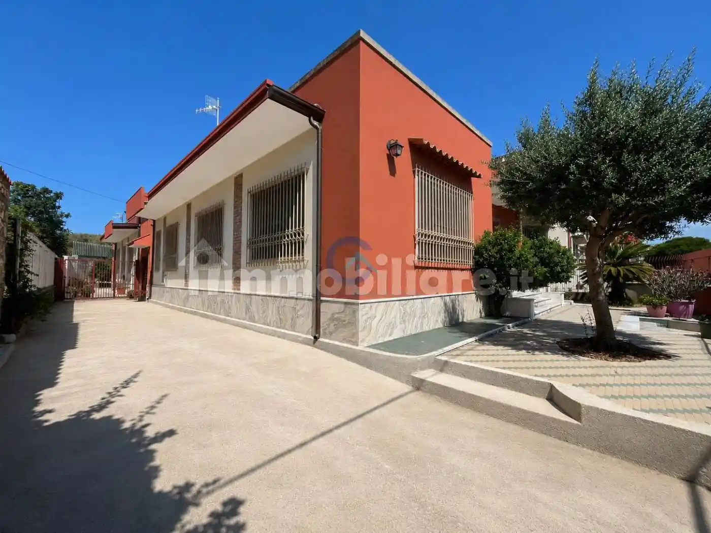Villa in vendita a Catanzaro