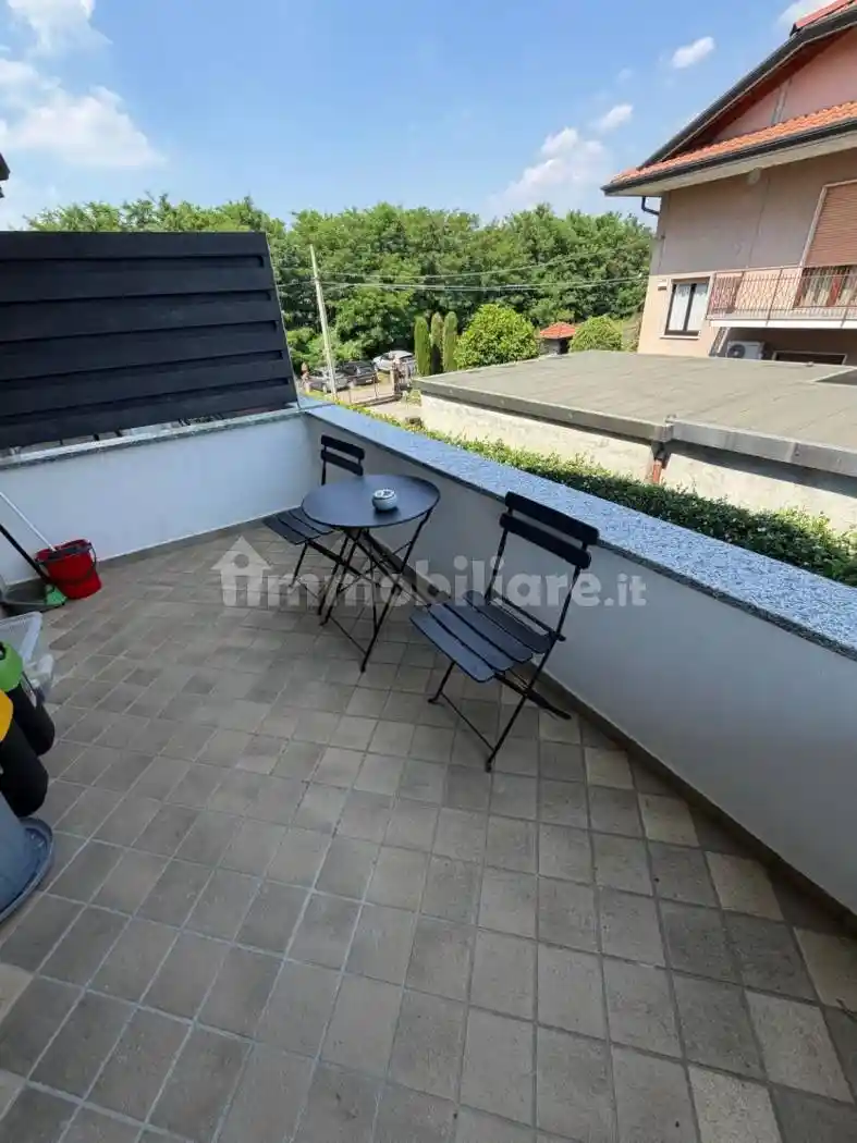 Appartamento in affitto a Somma Lombardo