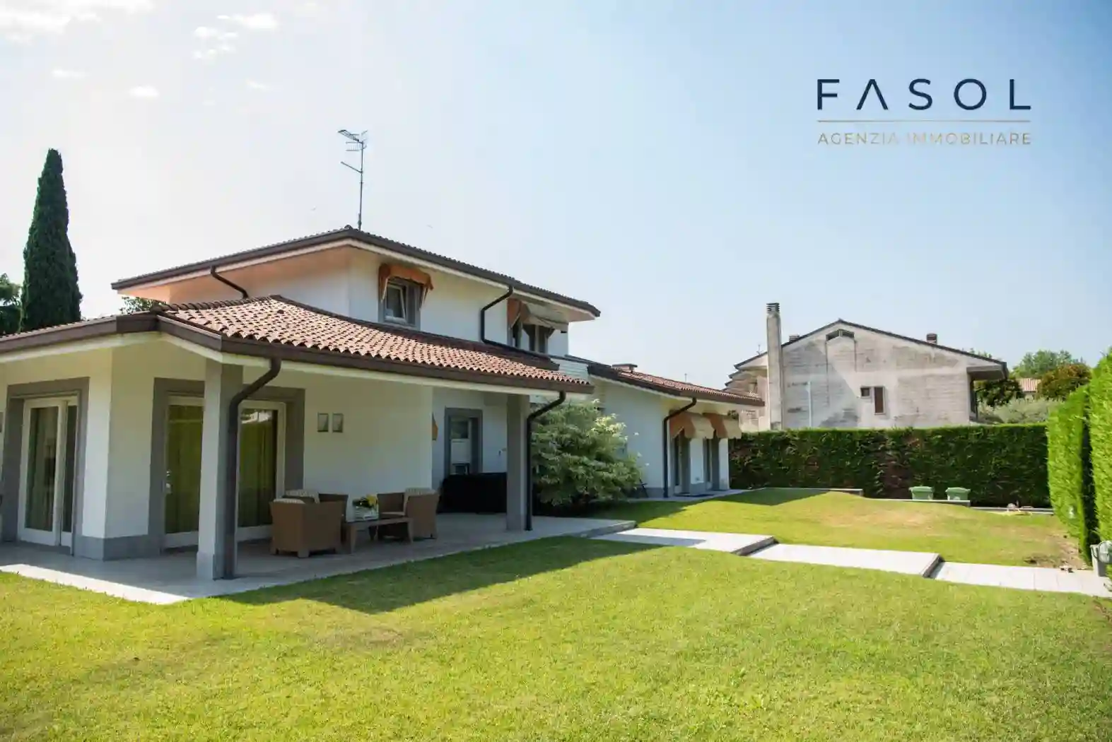 Villa - foto 3