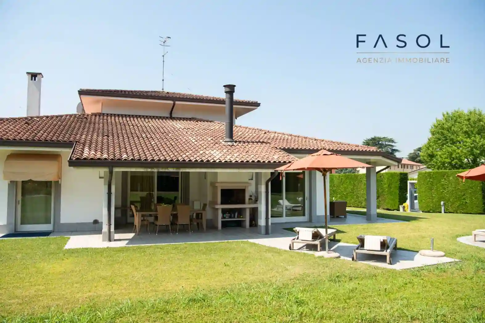 Villa - foto 4