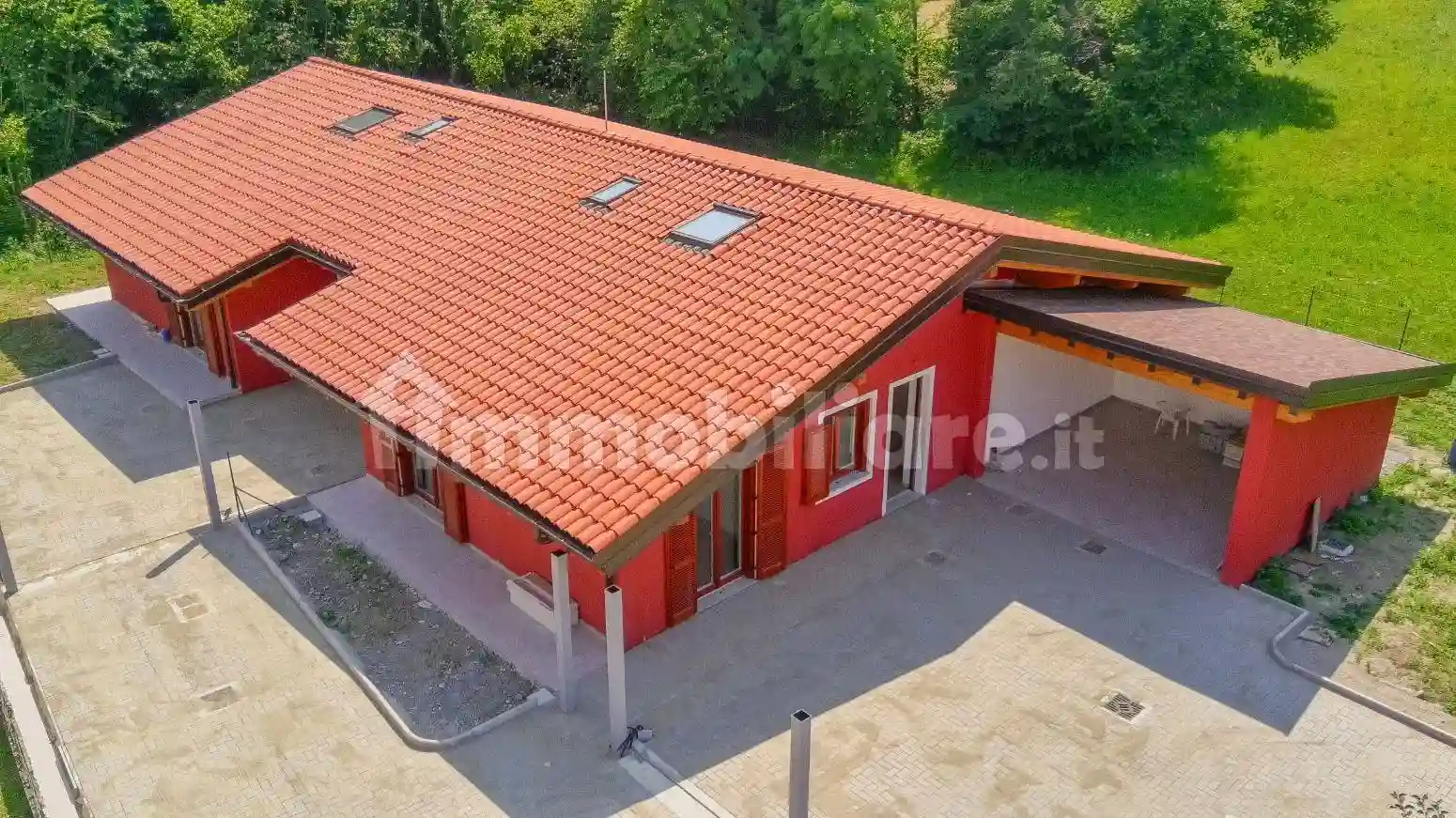 Villa - foto 2