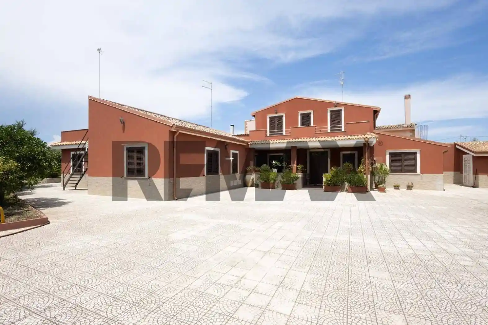 Villa in vendita a Augusta