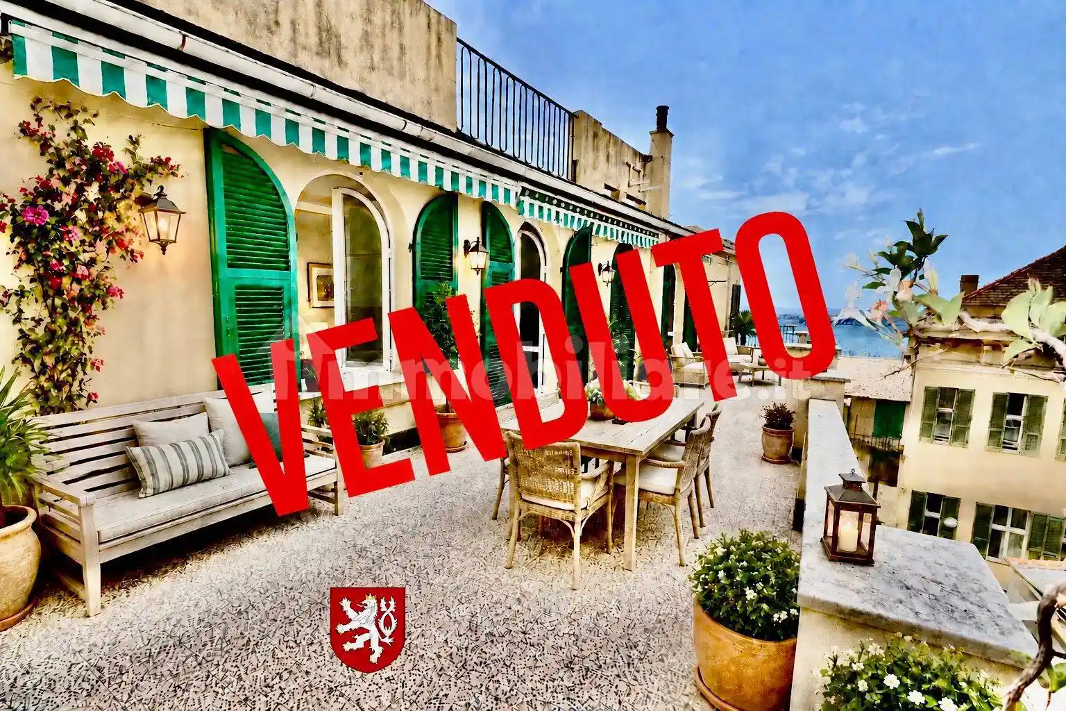 Attico - Mansarda in vendita a Genova