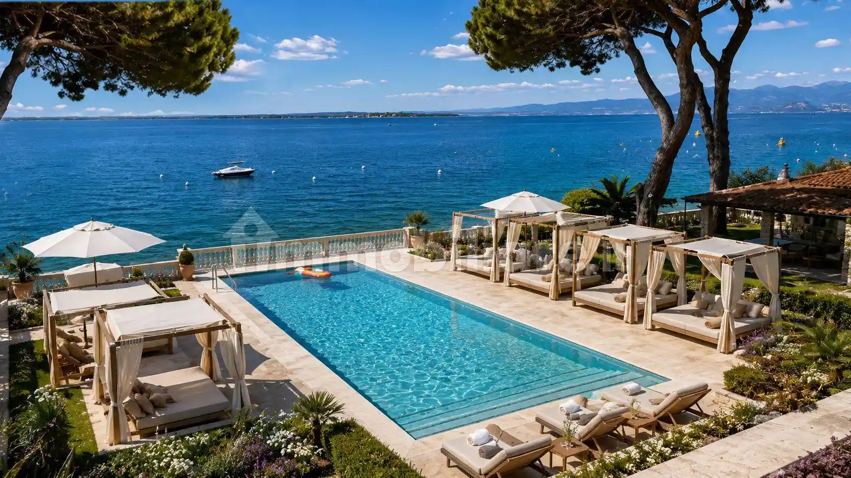Villa in vendita a Desenzano del Garda