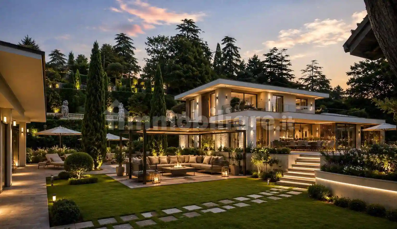 Villa - foto 2