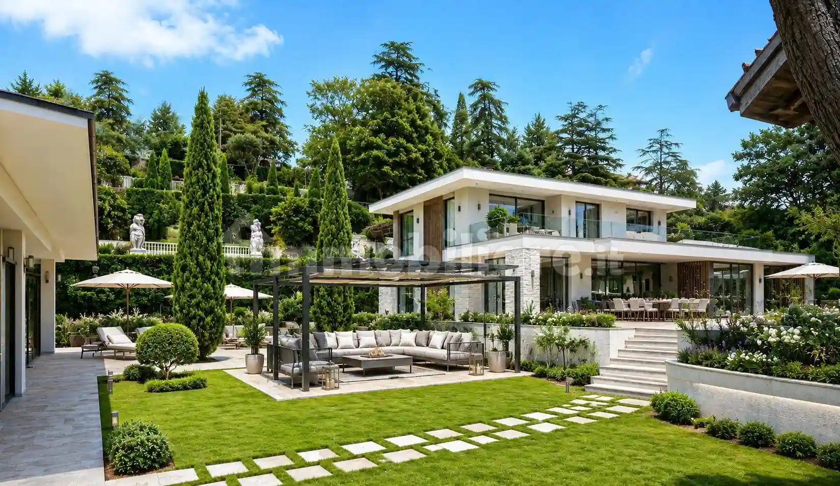 Villa - foto 3