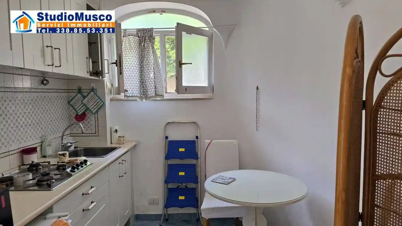 Appartamento in vendita a Capri