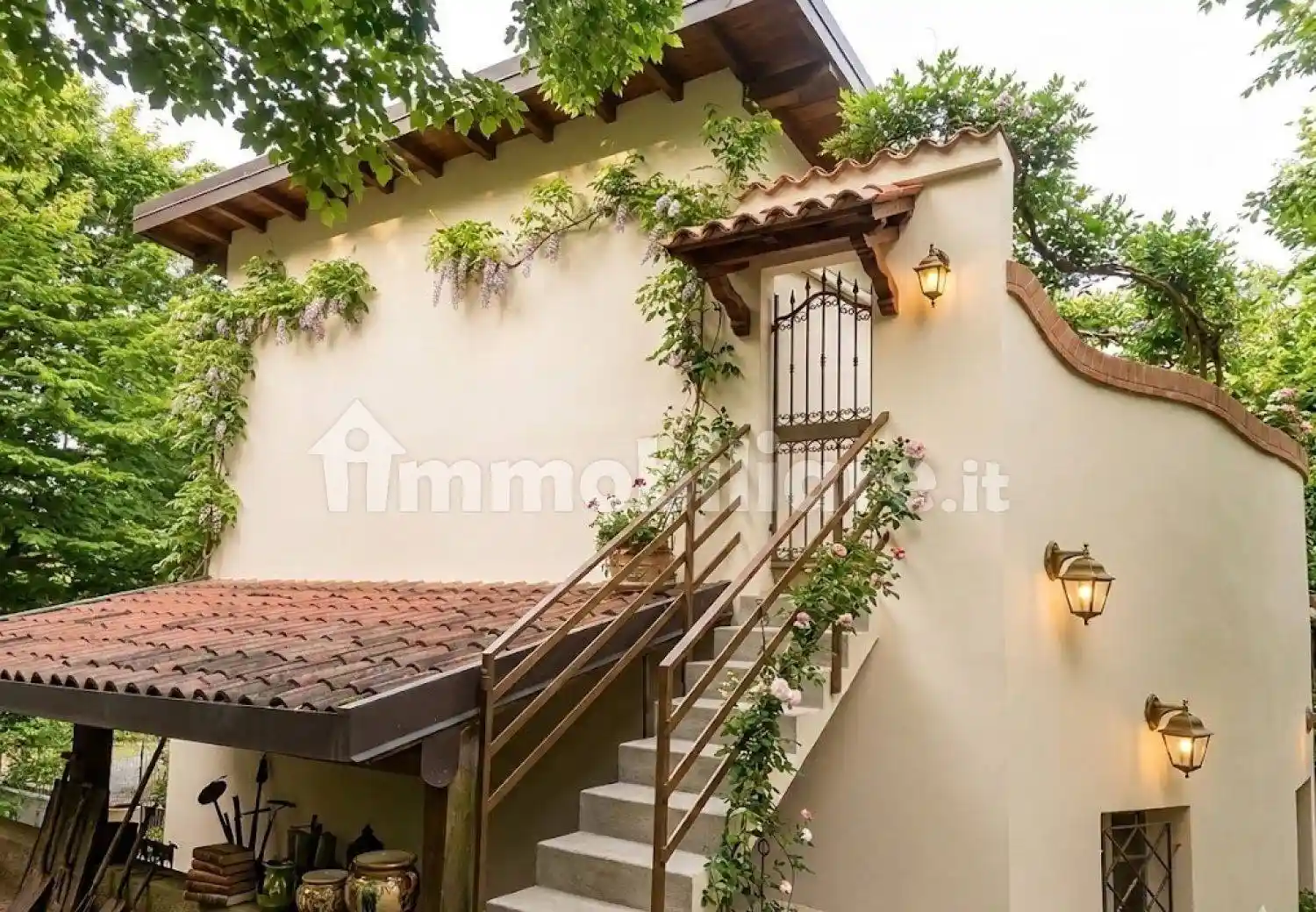 Villa in vendita a Gardone Riviera