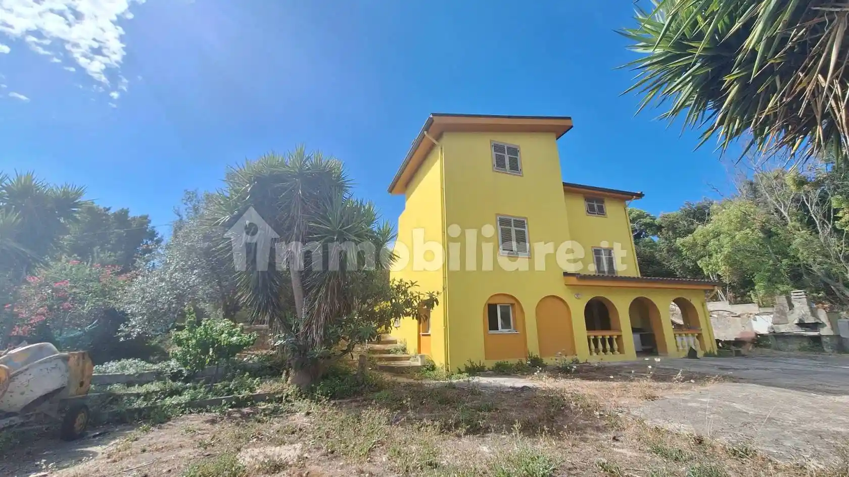 Villa in vendita a Sassari