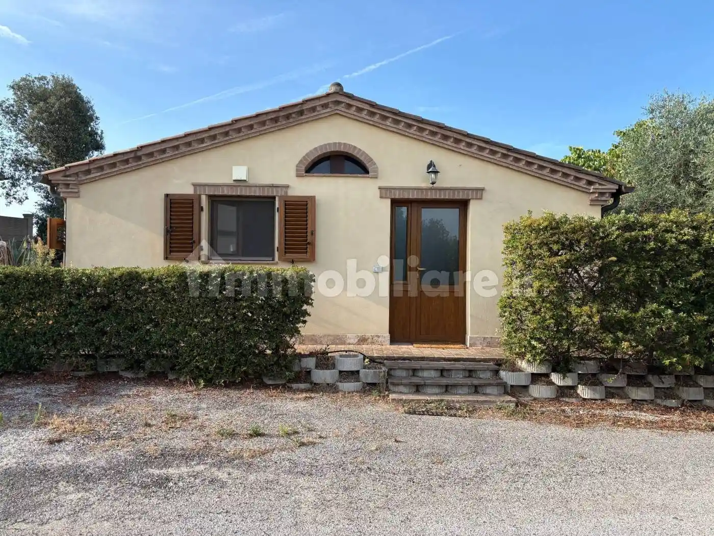 Villa in affitto a Camerano