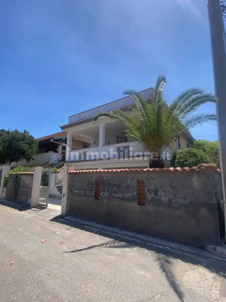 Villa in affitto a Augusta