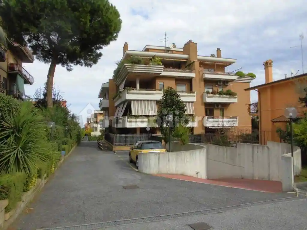Appartamento in affitto a Roma