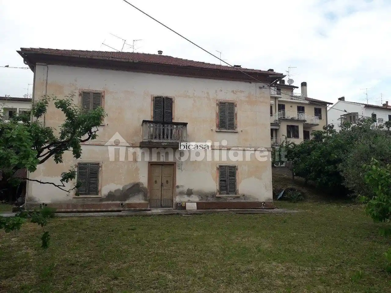 Villa in vendita a Montelabbate
