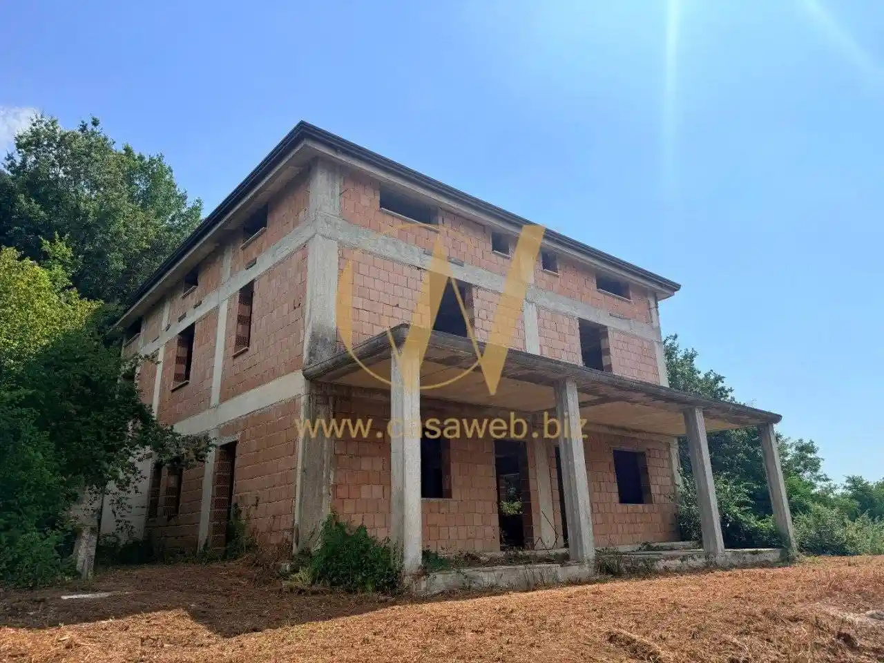 Rustico - Casale in vendita a Caiazzo