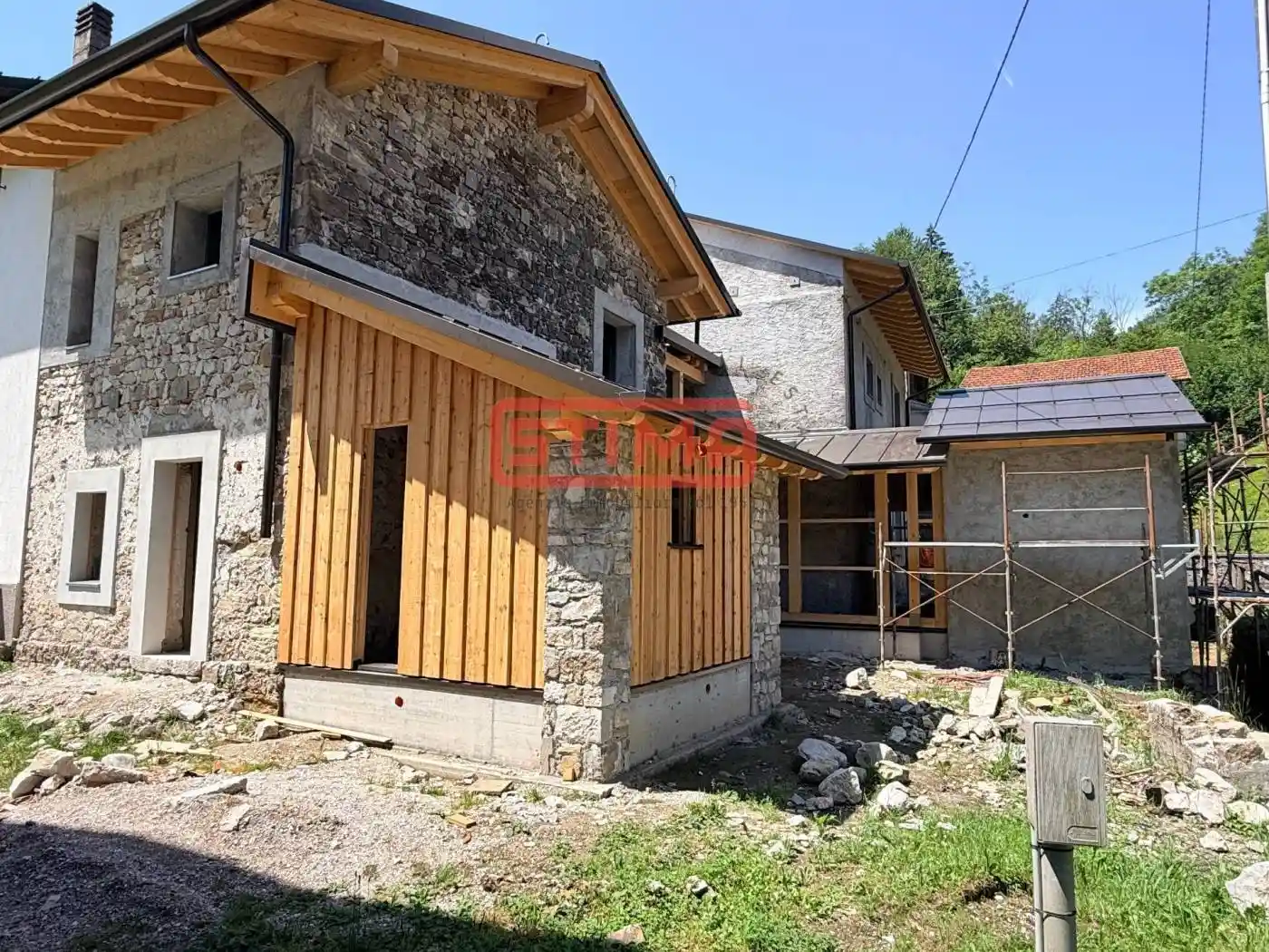 Appartamento in vendita a Barcis