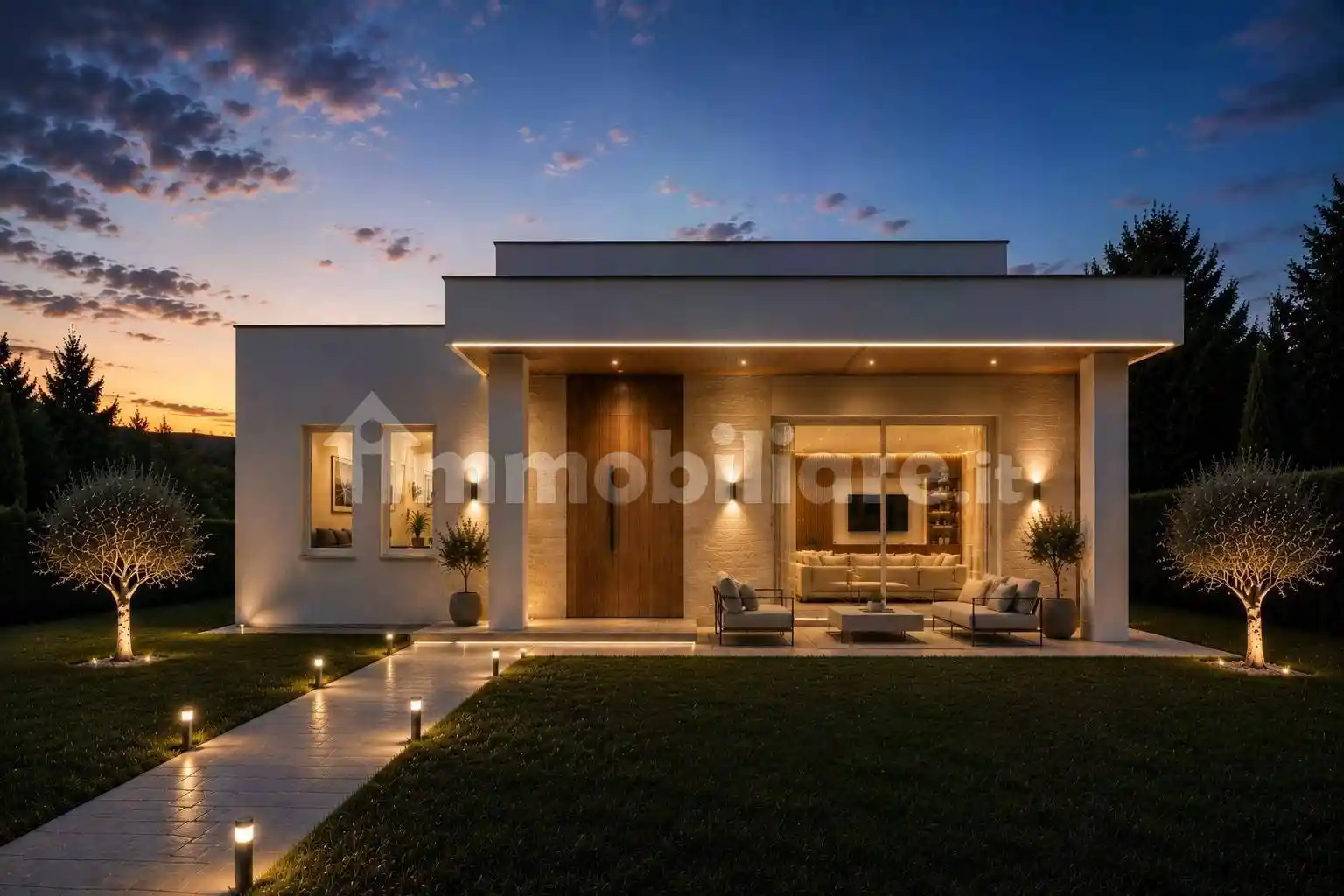 Villa in vendita a Azzano Mella