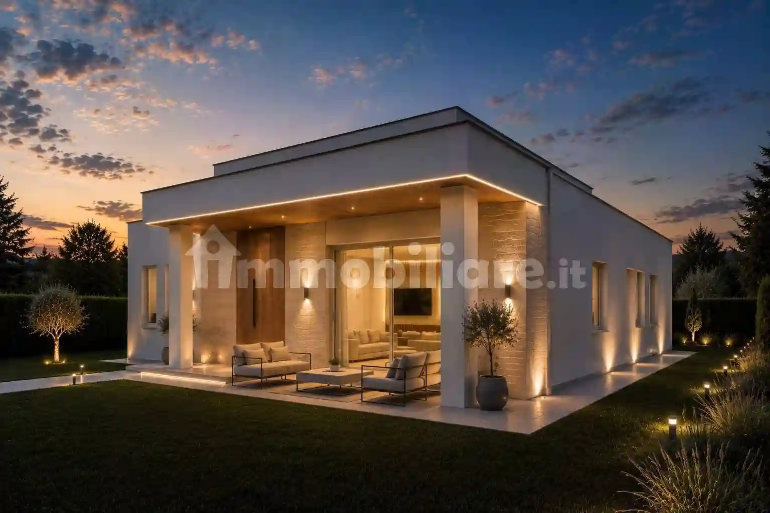 Villa - foto 2