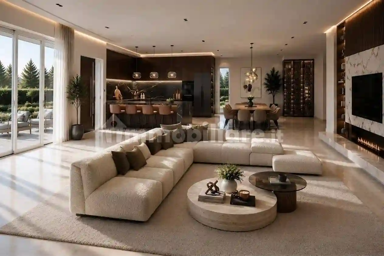 Villa - foto 3
