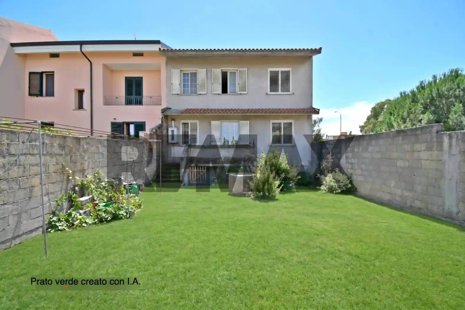 Villetta a schiera in vendita a Santa Giusta