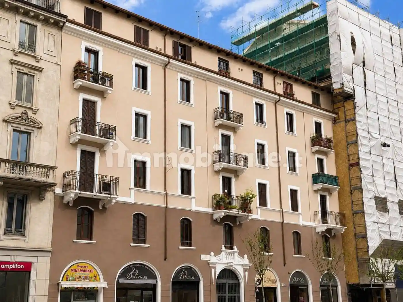 Appartamento in vendita a Milano