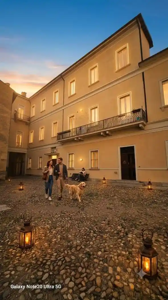 Attico - Mansarda in vendita a Novara
