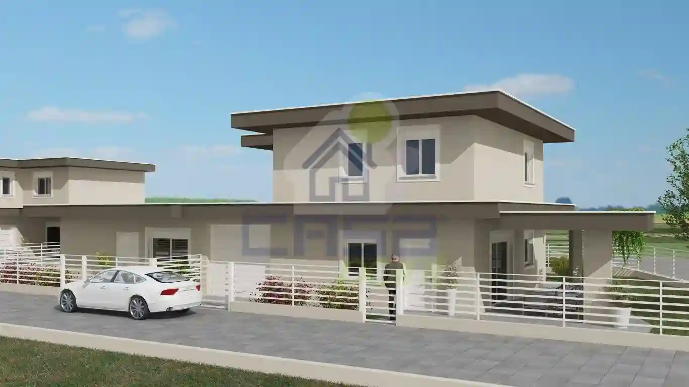 Villa - foto 2