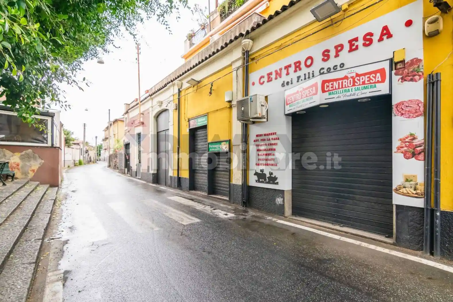 Casa indipendente in vendita a Catania
