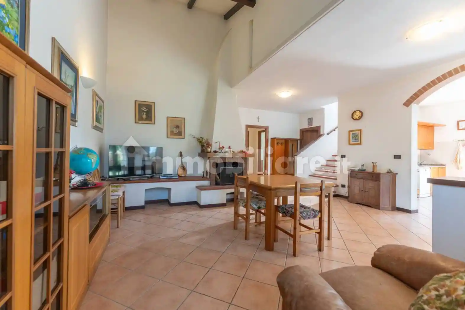 Villa in vendita a San Pietro in Casale