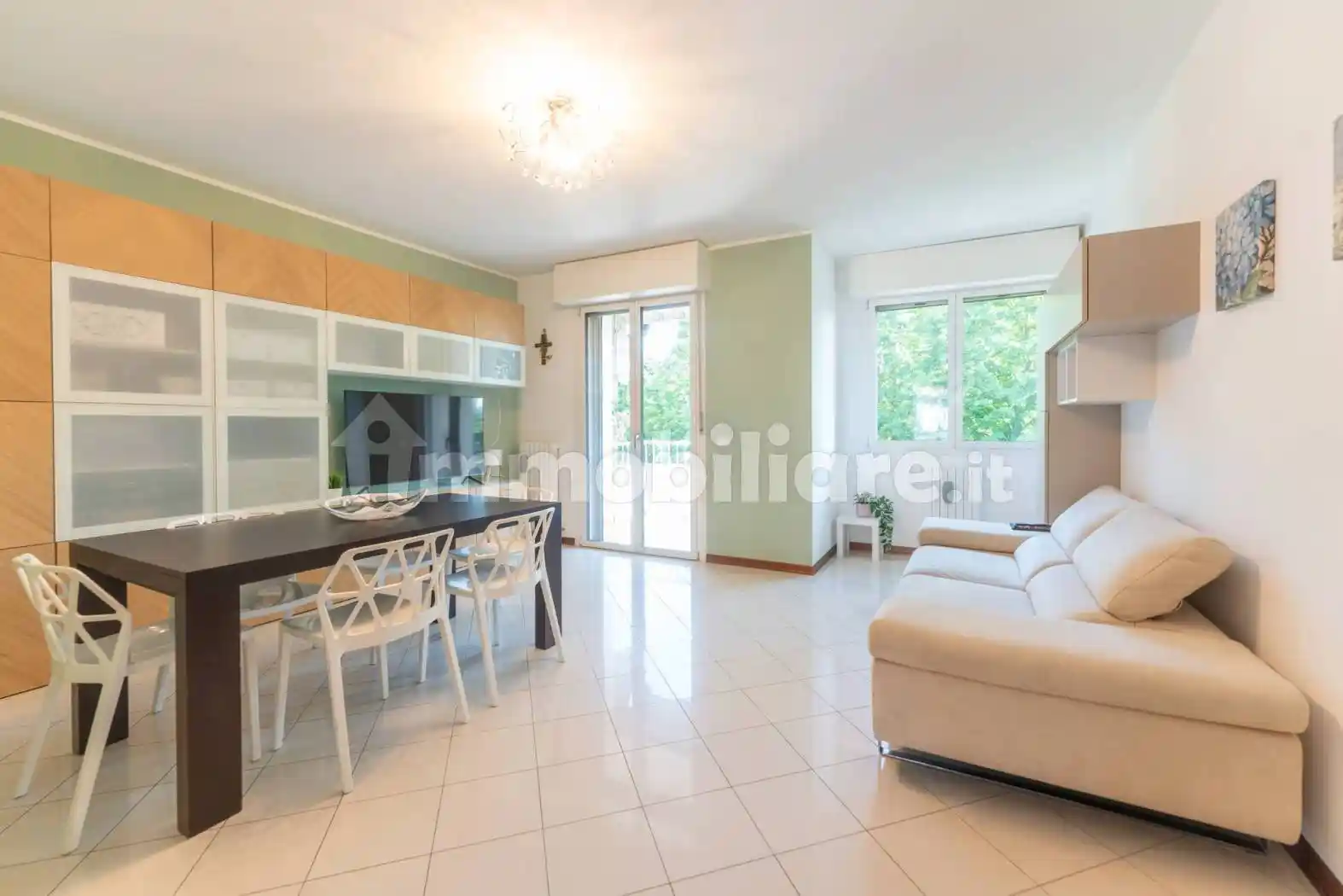 Appartamento in vendita a Galliera