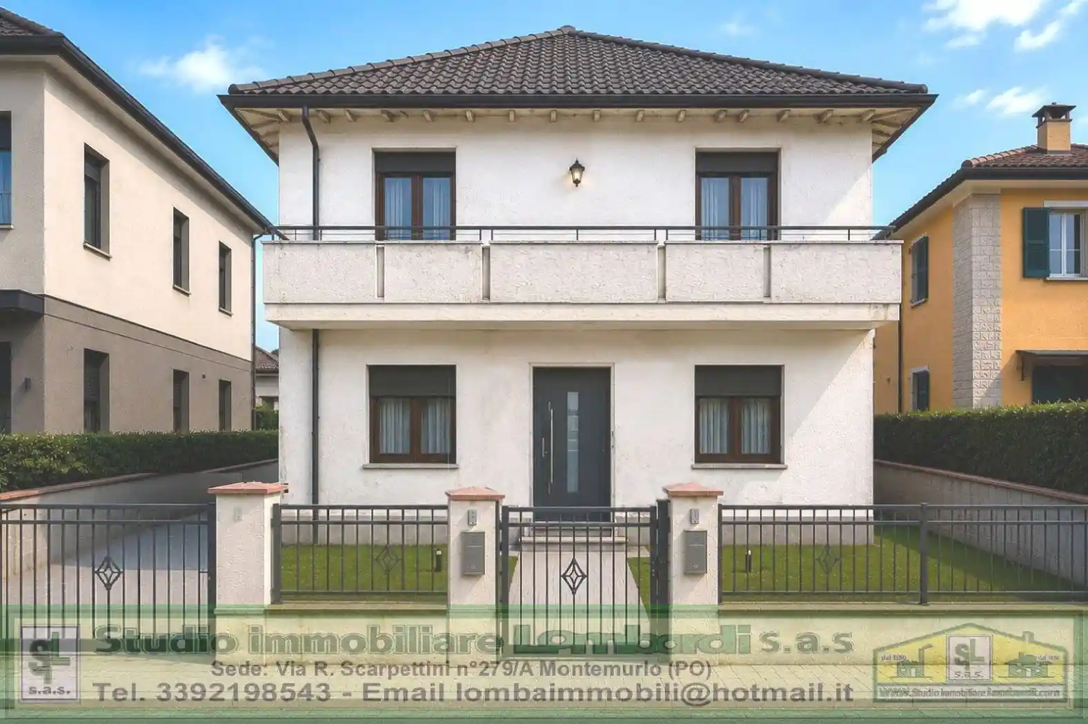 Casa indipendente in vendita a Montemurlo