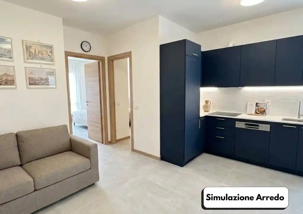 Appartamento in vendita a Gizzeria