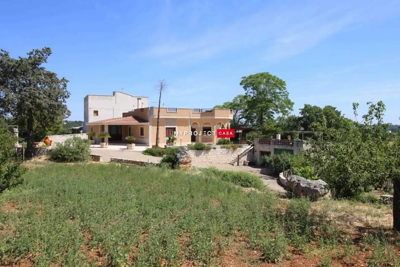Villa in vendita a Martina Franca