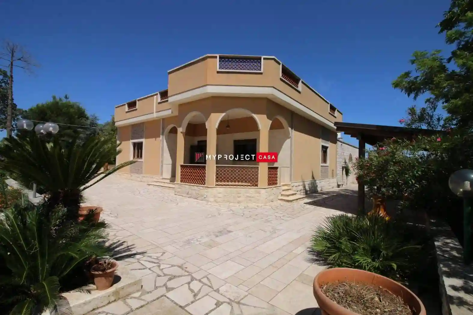 Villa - foto 2