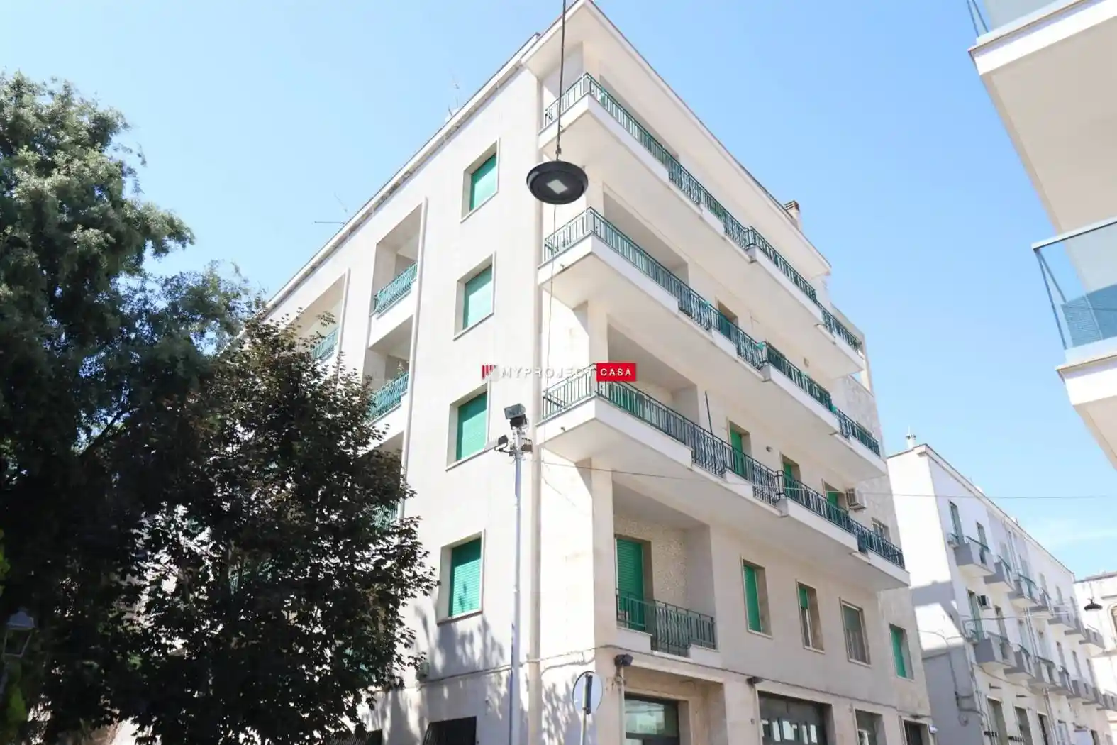Appartamento in affitto a Martina Franca