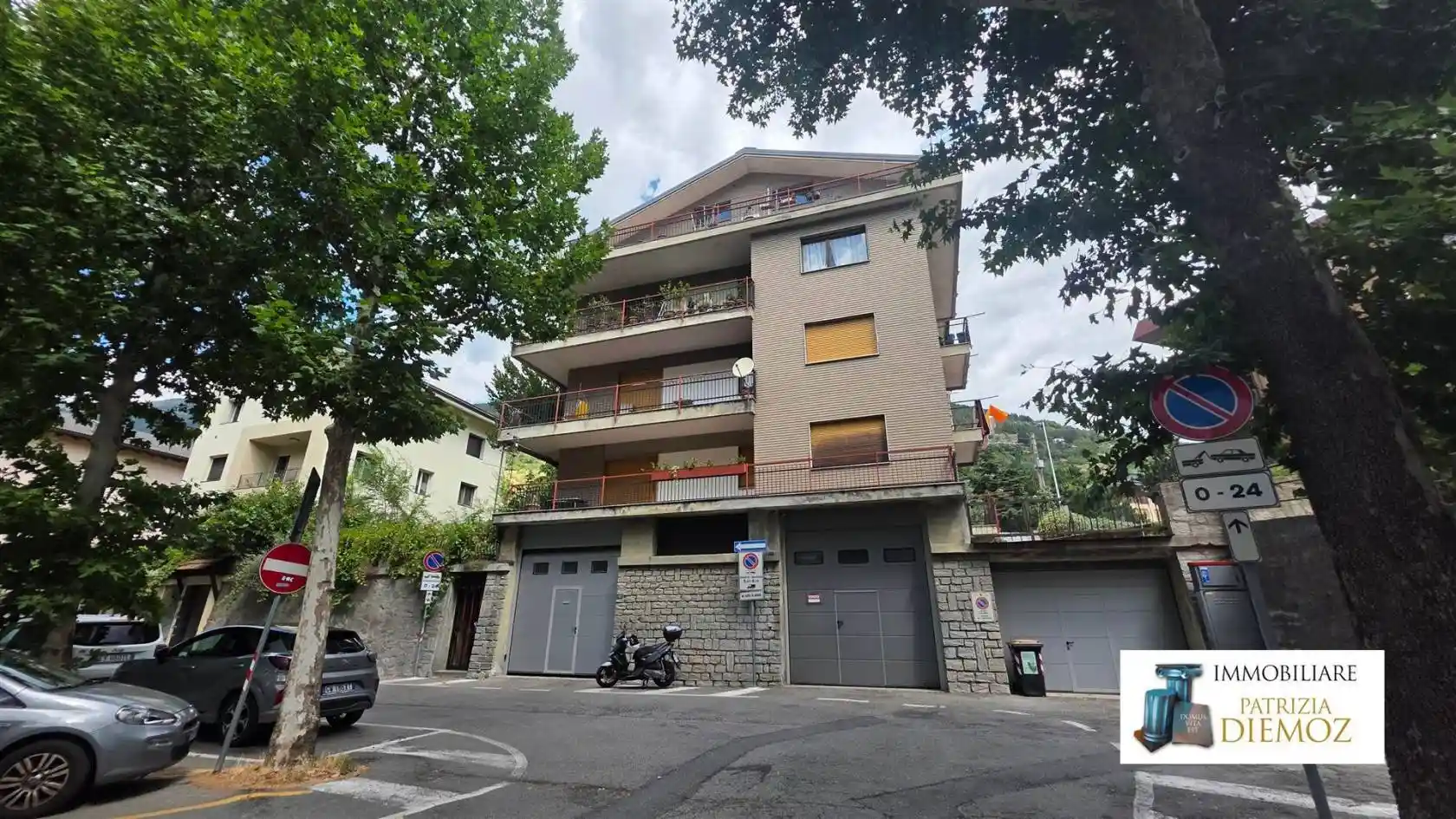 Appartamento in vendita a Aosta