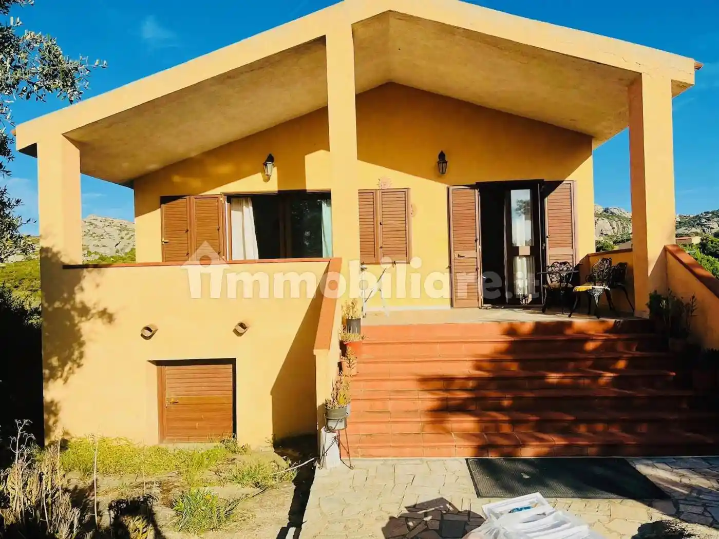 Villa in vendita a Arzachena