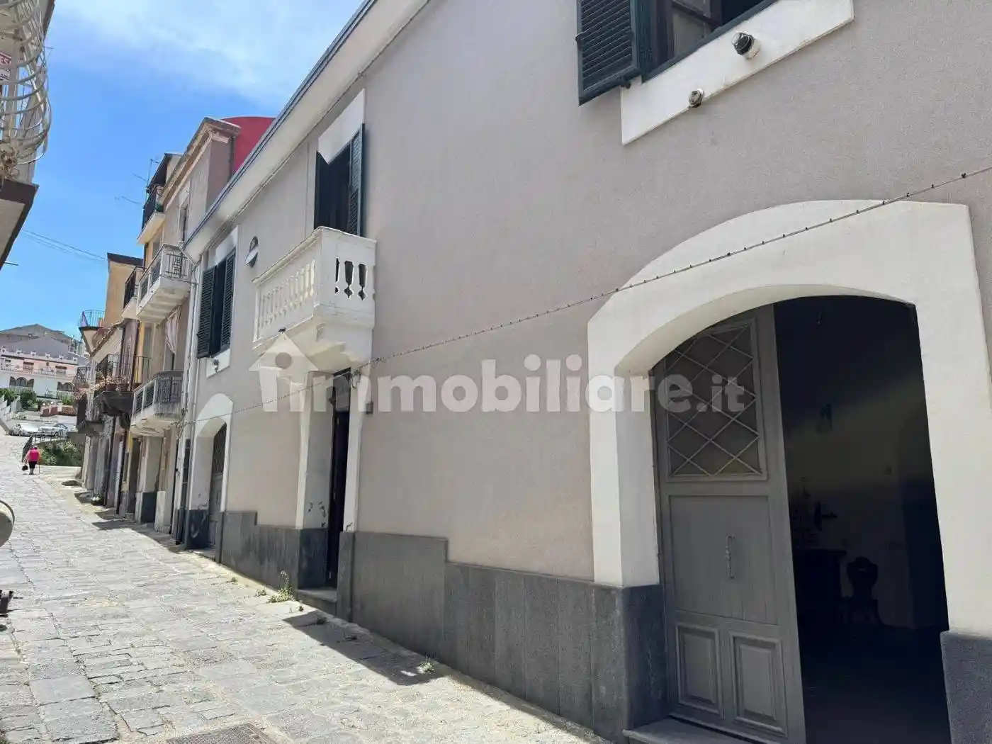 Casa indipendente in vendita a Francavilla di Sicilia