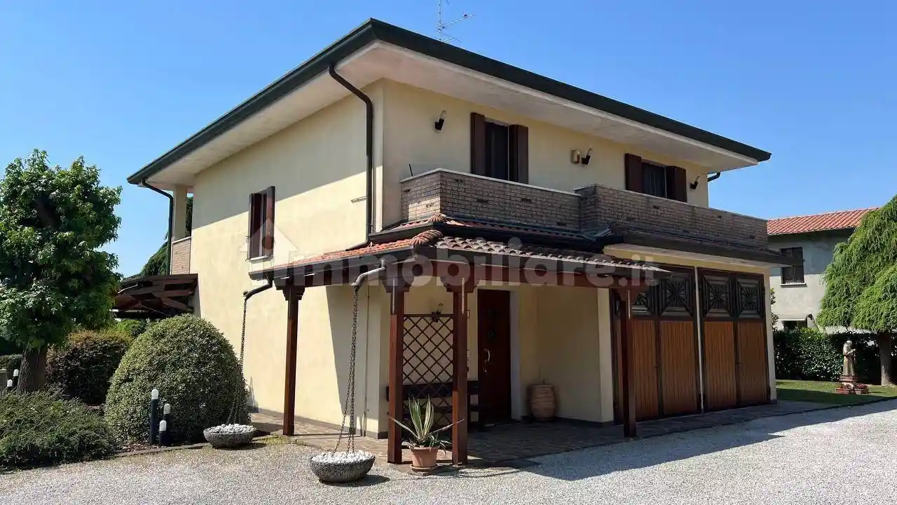 Casa indipendente in vendita a Stanghella