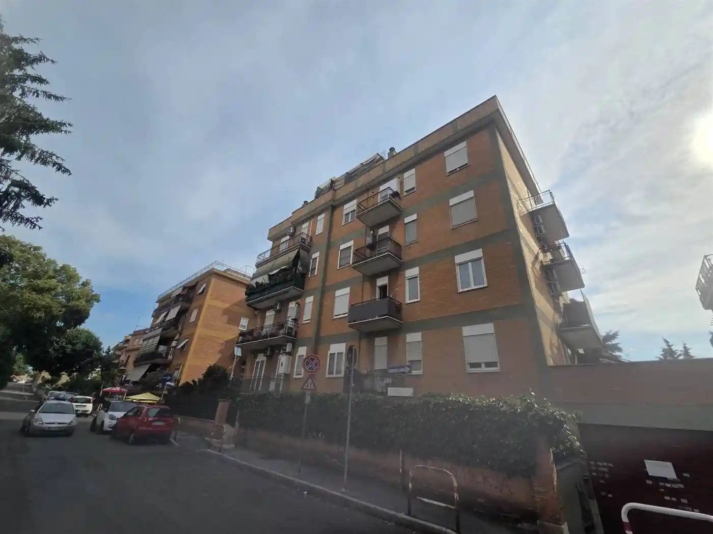 Appartamento in affitto a Roma