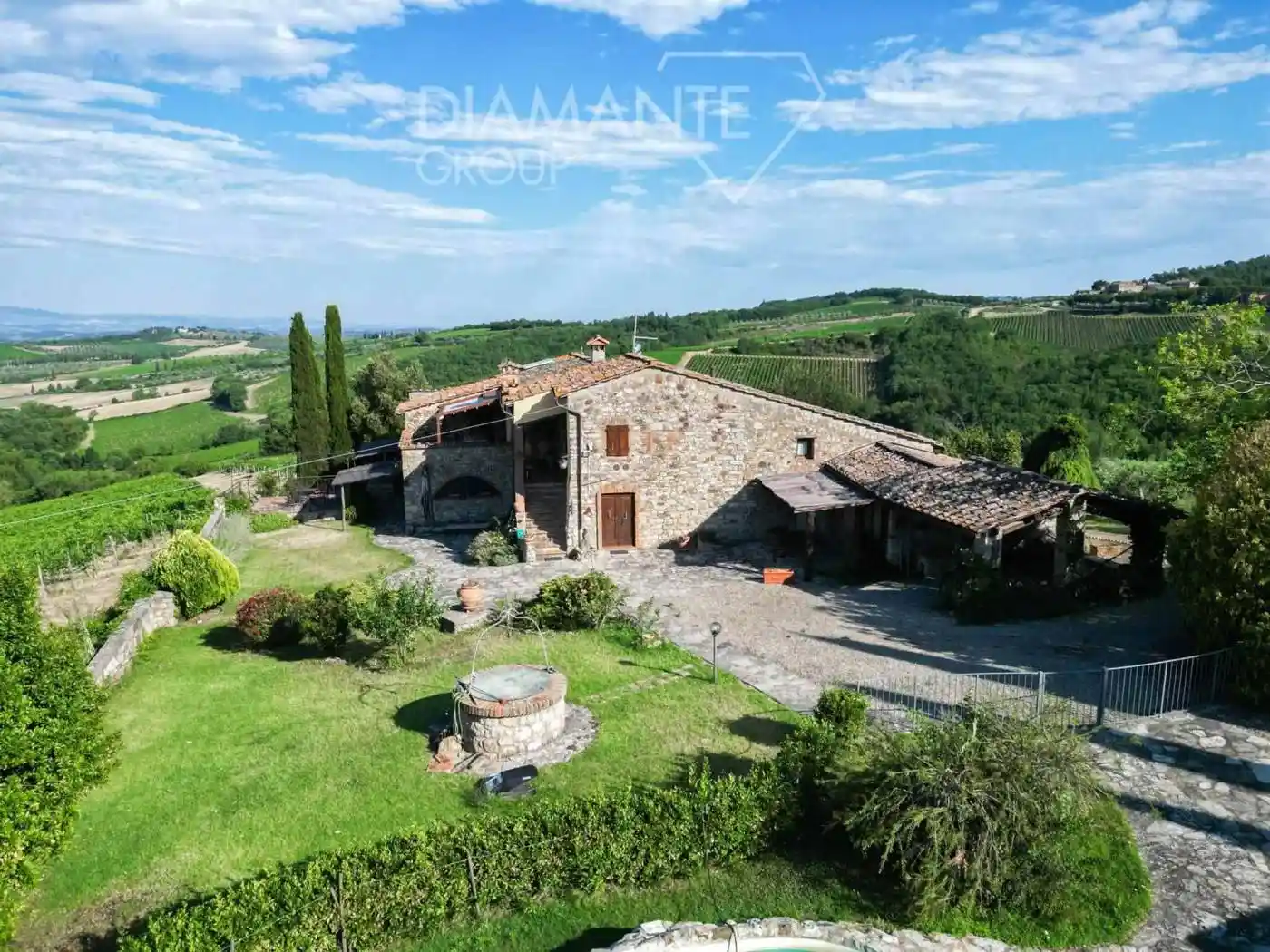Rustico - Casale in vendita a Castellina in Chianti