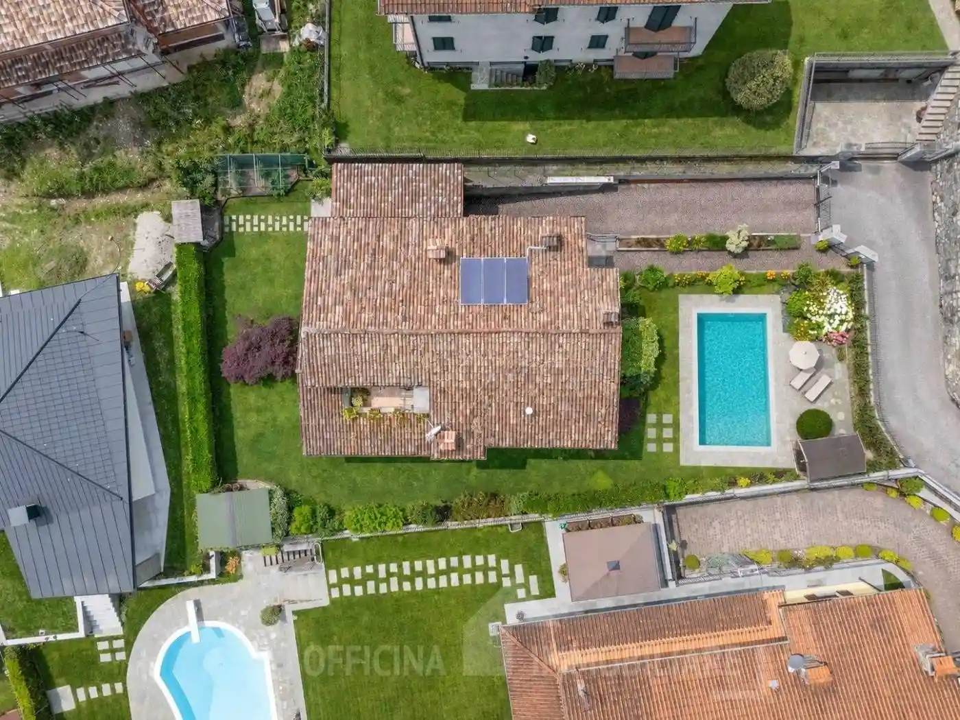 Villa in vendita a Gravedona ed Uniti
