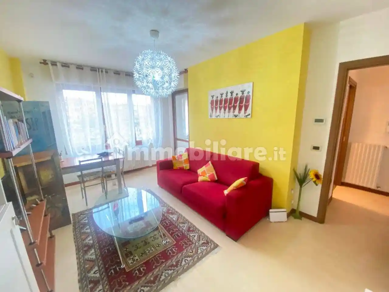 Appartamento in affitto a Bologna