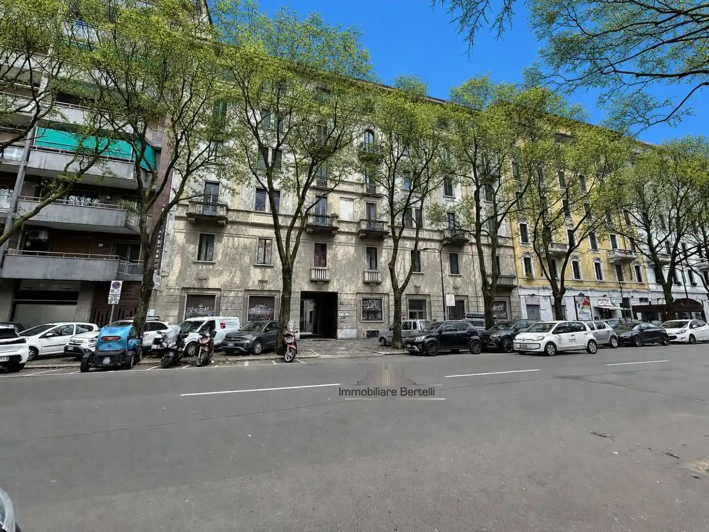 Appartamento in vendita a Milano