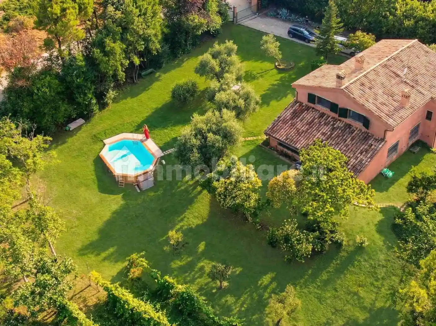 Villa in vendita a Torre San Patrizio